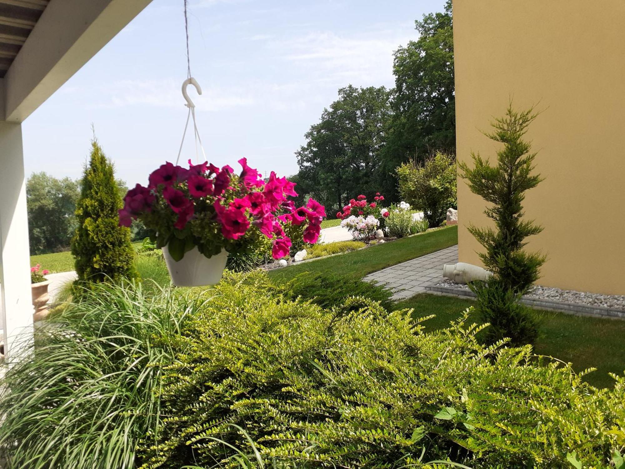 Villa Casa sol-rural residence near Linz Katsdorf Exterior foto